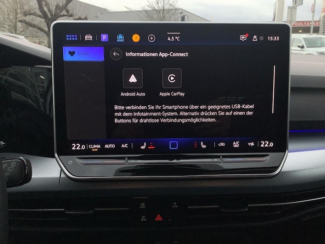 Volkswagen Golf 1.5 eTSI DSG Variant