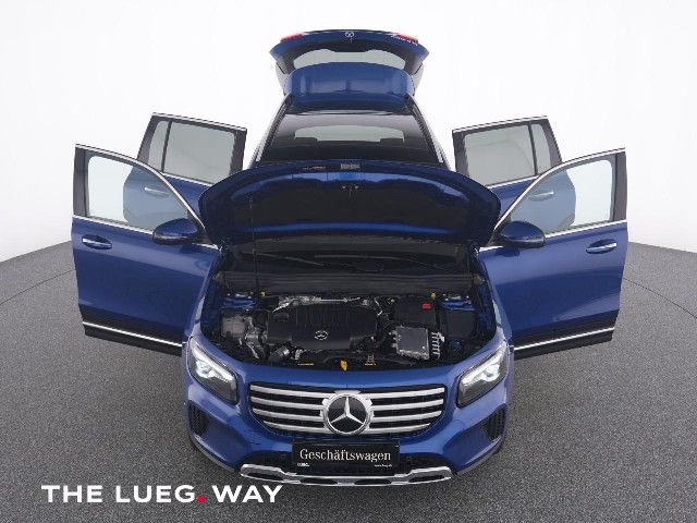 Mercedes-Benz GLB 200 GLB 200 d