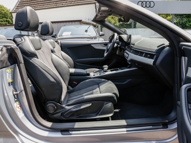 Audi A5 35 TDI Cabriolet S-Tronic