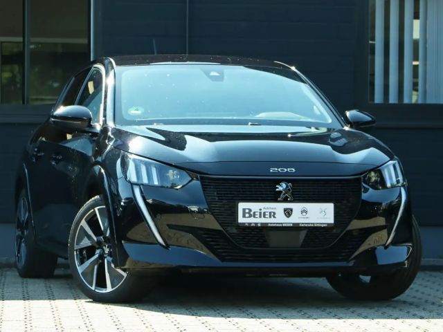 Peugeot E-208 GT-Line