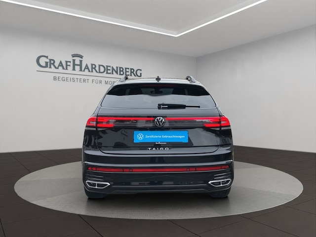 Volkswagen Taigo 1.5 TSI DSG R-Line