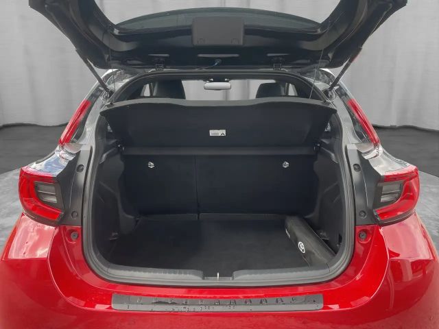 Toyota Yaris GR Hybride VVT-i