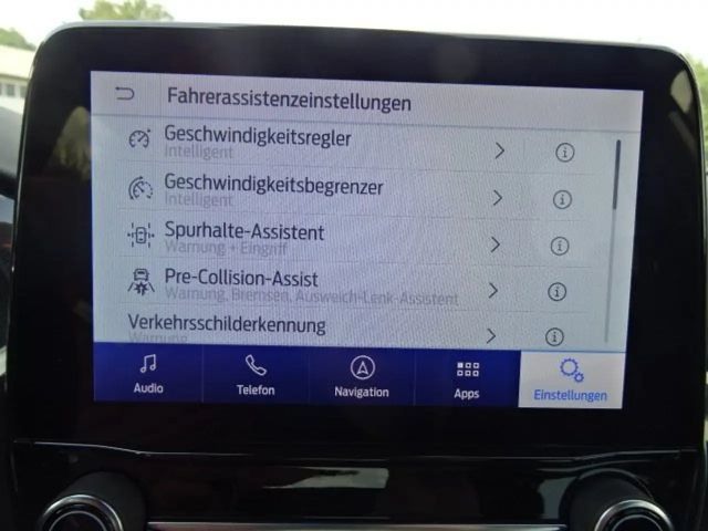 Ford Puma EcoBoost ST Line