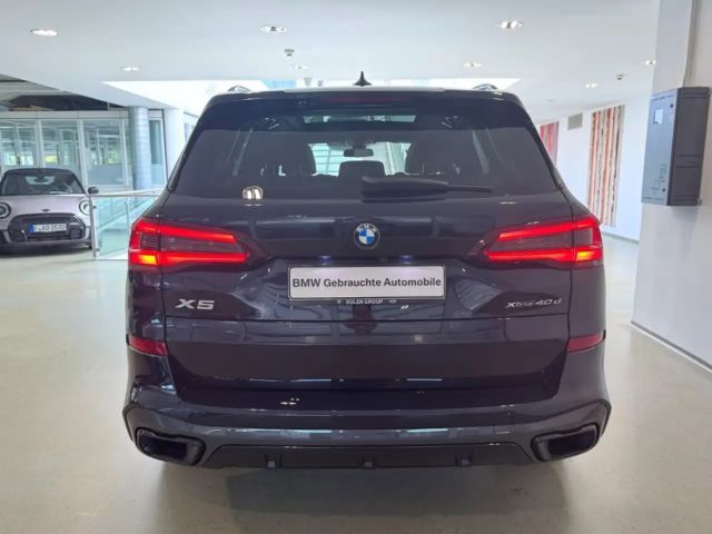 BMW X5 M-Sport xDrive