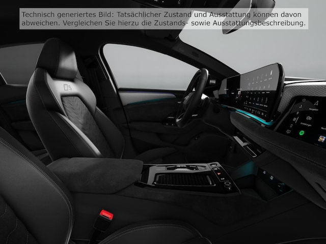 Audi A6 e-tron Sportback