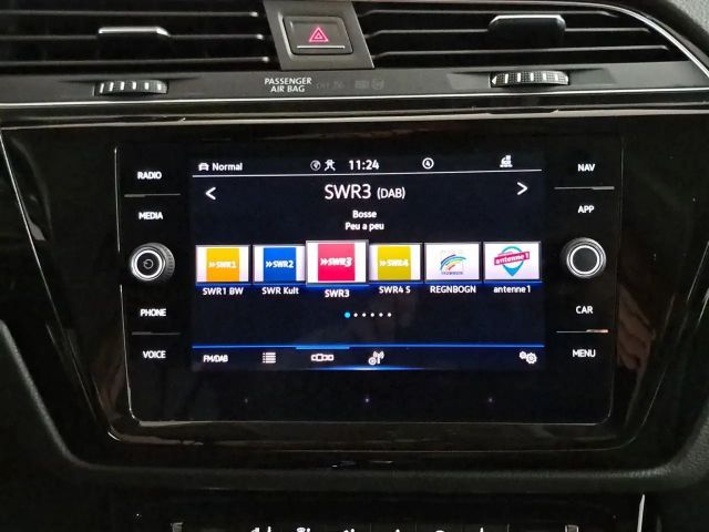 Volkswagen Touran DSG Highline