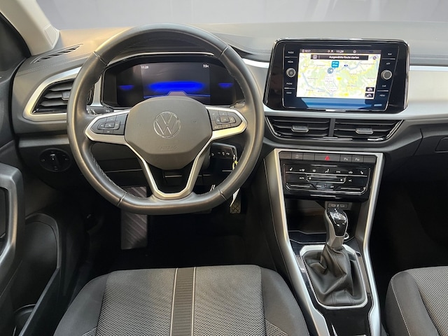 Volkswagen T-Roc 1.5 TSI DSG