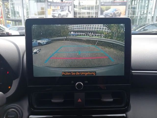 Toyota Yaris Cross Hybride VVT-i