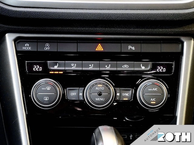 Volkswagen T-Roc 1.5 TSI R-Line