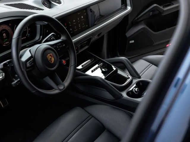 Porsche Cayenne Coupé E-Hybrid Turbo