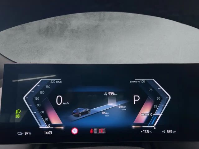 BMW iX M-Sport xDrive45