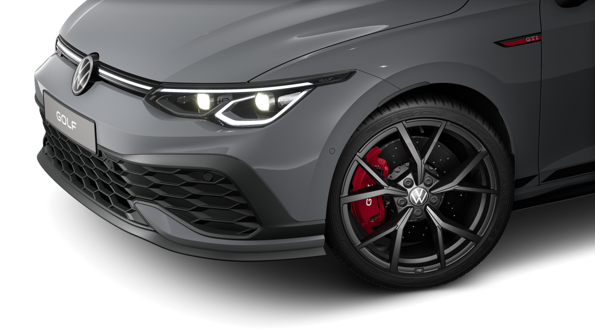 Volkswagen Golf 2.0 TSI DSG IQ.Drive