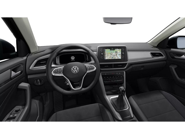 Volkswagen T-Roc 1.0 TSI Style