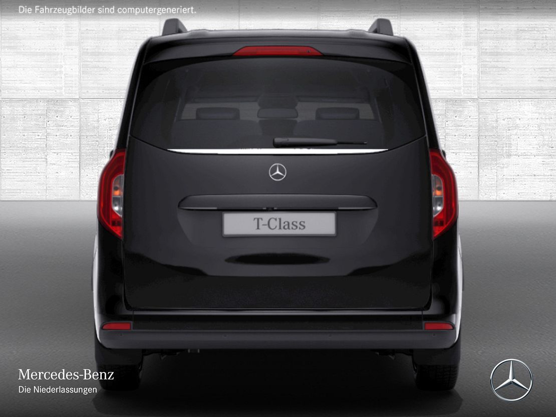 Mercedes-Benz T 180 Limousine Lang Progressive