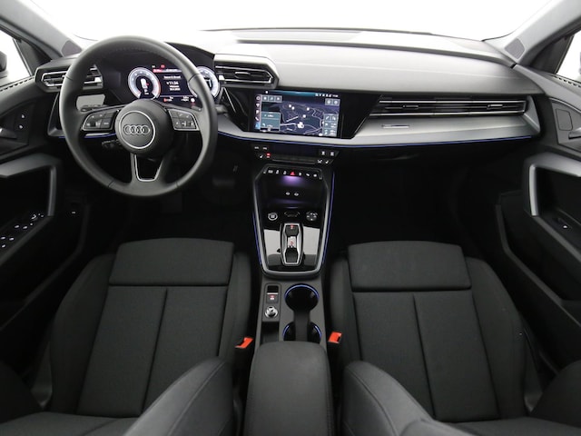 Audi A3 S-Line S-Tronic Sedan