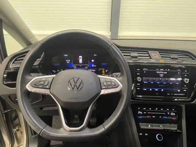 Volkswagen Touran 2.0 TDI