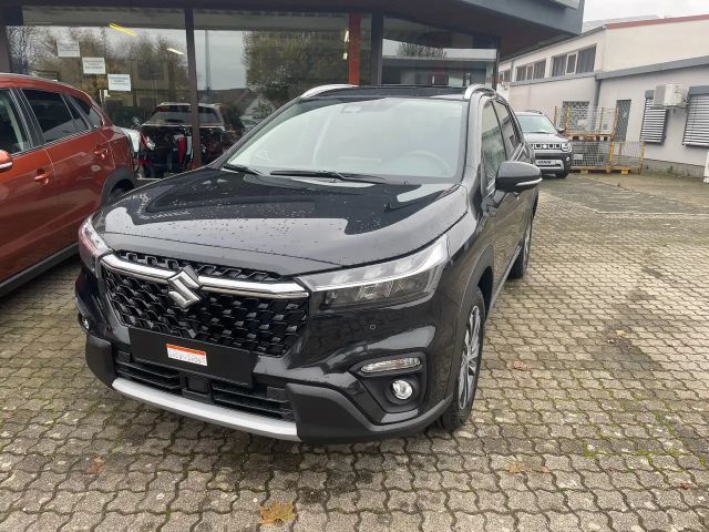 Suzuki S-Cross AllGrip