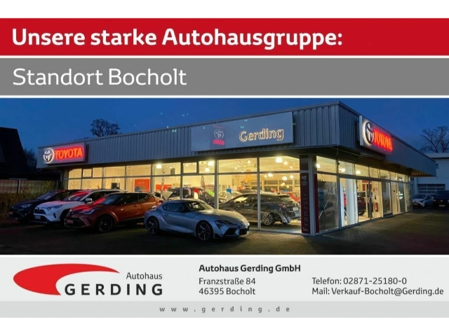 Toyota bZ4X 5-deurs Basis Comfort