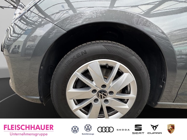 Volkswagen Caddy 2.0 TDI Life