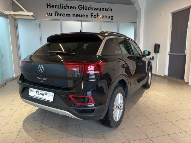 Volkswagen T-Roc 1.0 TSI