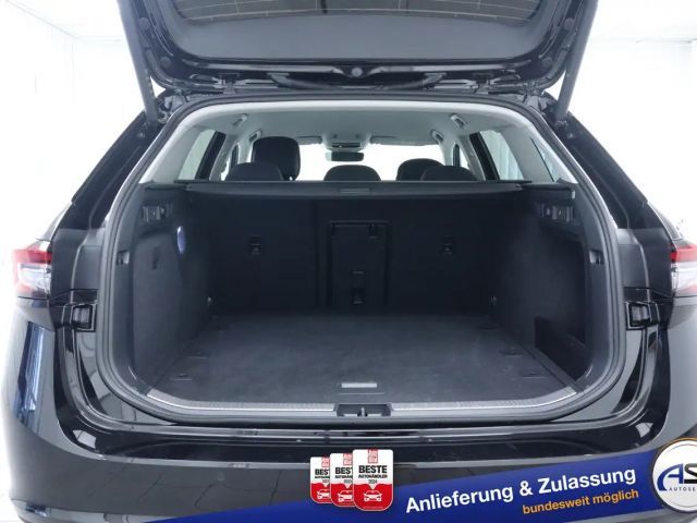 Skoda Superb 4x4 Combi Selection