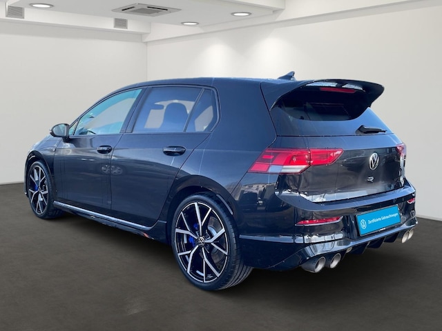 Volkswagen Golf 2.0 TSI Golf VIII