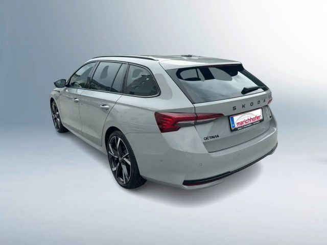 Skoda Octavia 4x4 Sportline