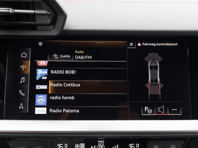 Audi S3 Quattro S-Tronic Sedan