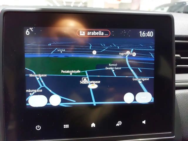 Renault Captur Intens TCe 90