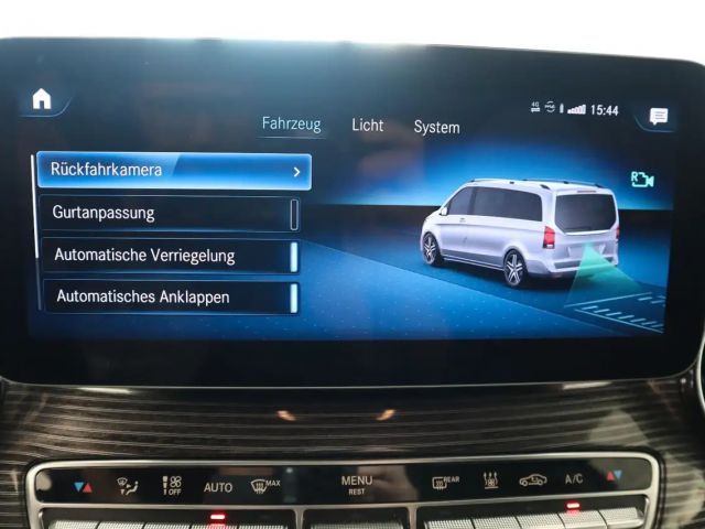 Mercedes-Benz V 300 Limousine Lang