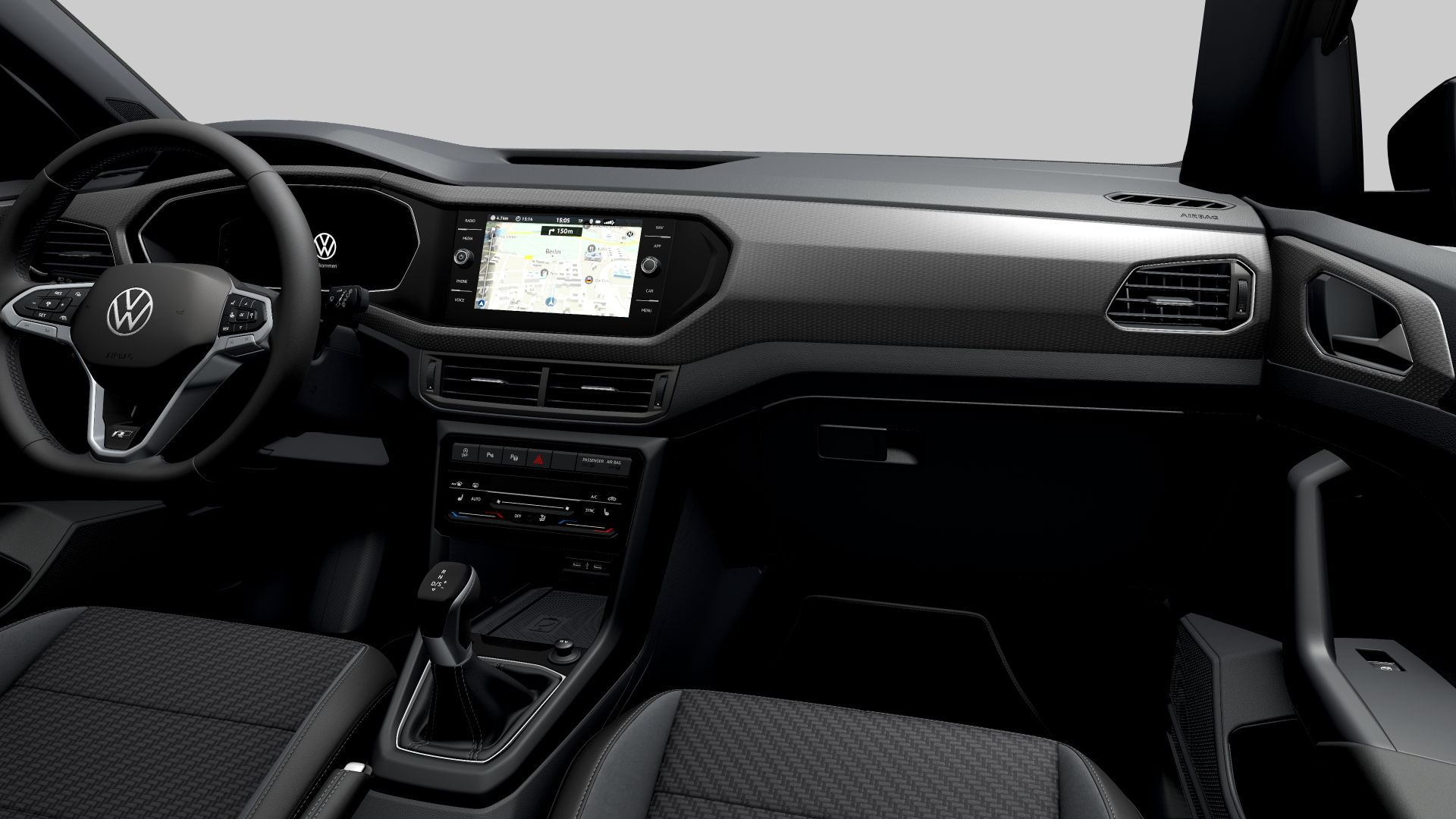 Volkswagen T-Cross 1.5 TSI DSG R-Line