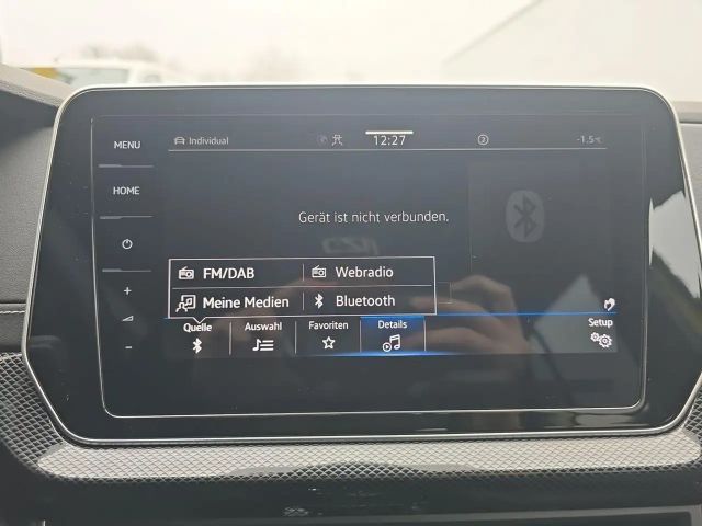 Volkswagen T-Cross 1.5 TSI DSG R-Line