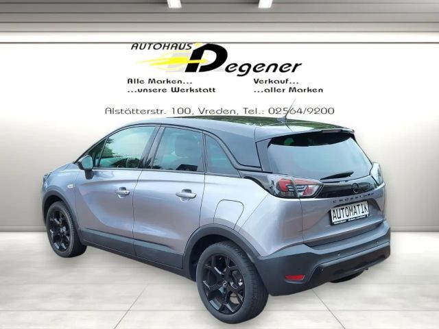 Opel Crossland X Crossland / Sitz-Lenkrad-WSS-Heizung / AT