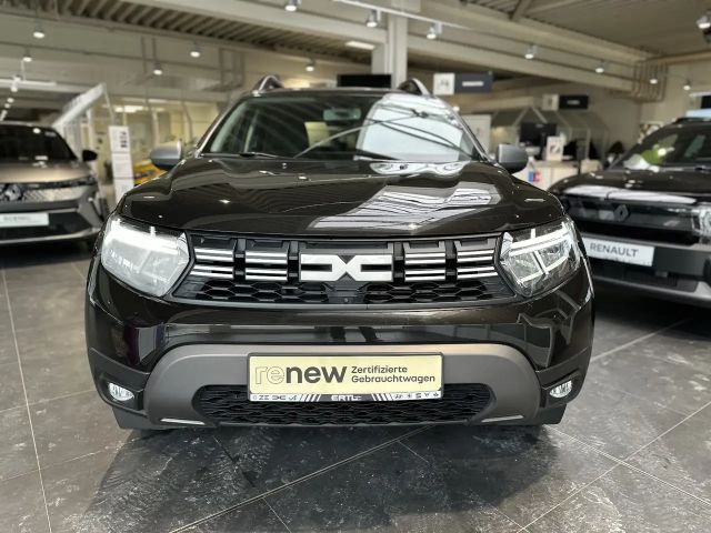 Dacia Duster TCe 150