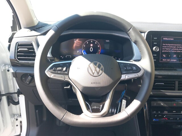 Volkswagen T-Cross DSG Life