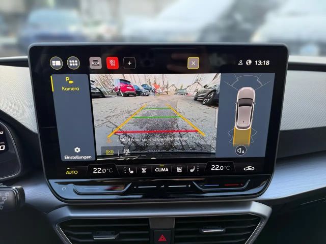 Seat Leon 1.5 eTSI DSG