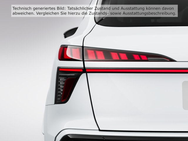 Audi Q3 Hybride S-Tronic Sportback