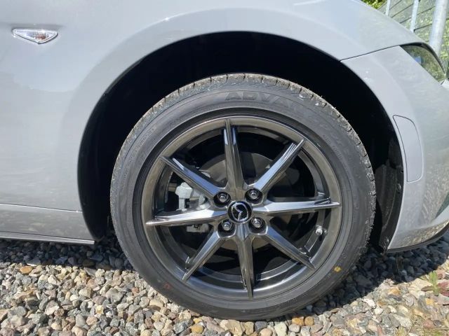 Mazda MX-5 Exclusive-line RF SkyActiv