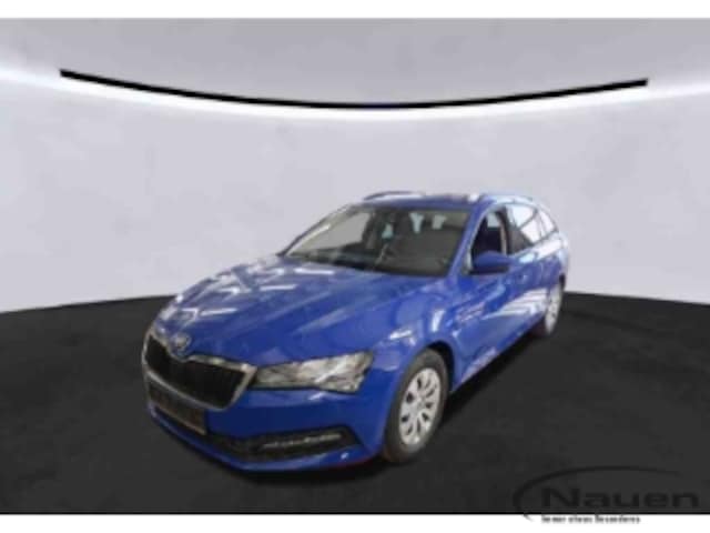 Skoda Superb 1.5 TSI Combi