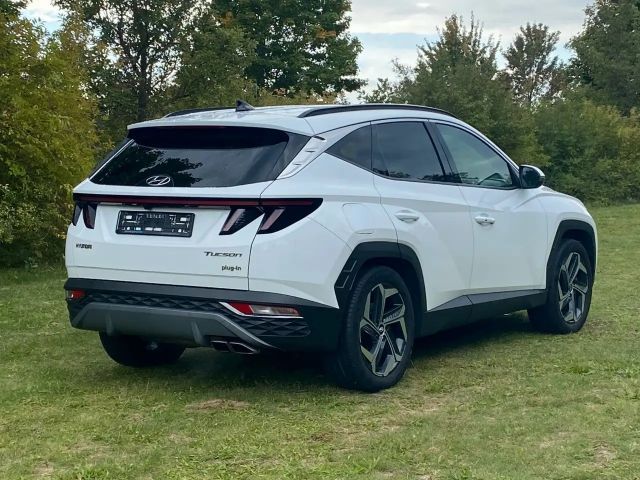 Hyundai Tucson 1.6 T-GDi