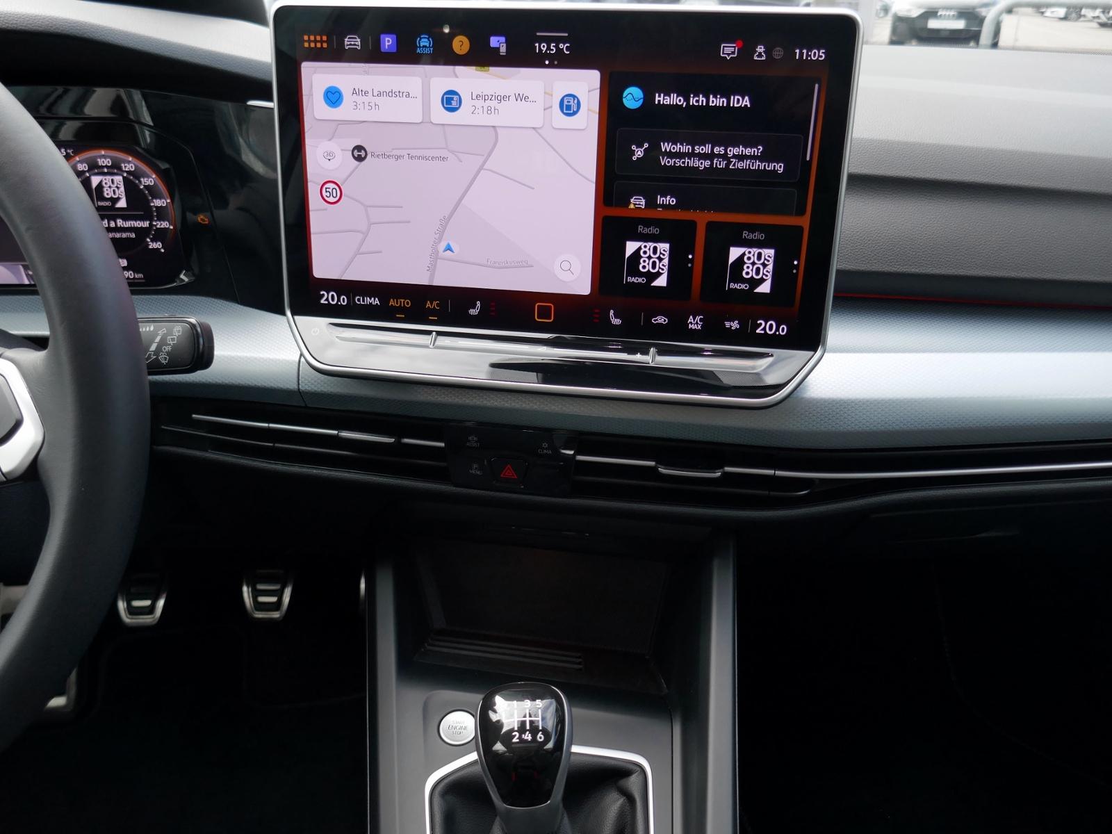 Volkswagen Golf 1.5 TSI Golf VIII