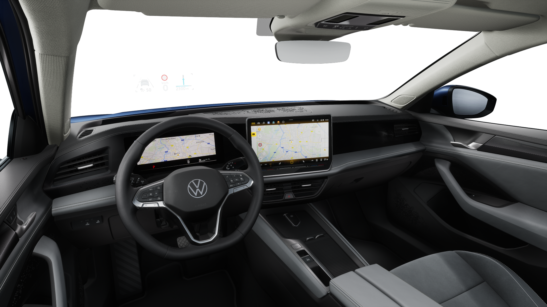 Volkswagen Passat 2.0 TDI Business DSG