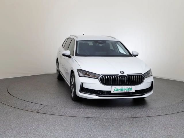 Skoda Superb Selection