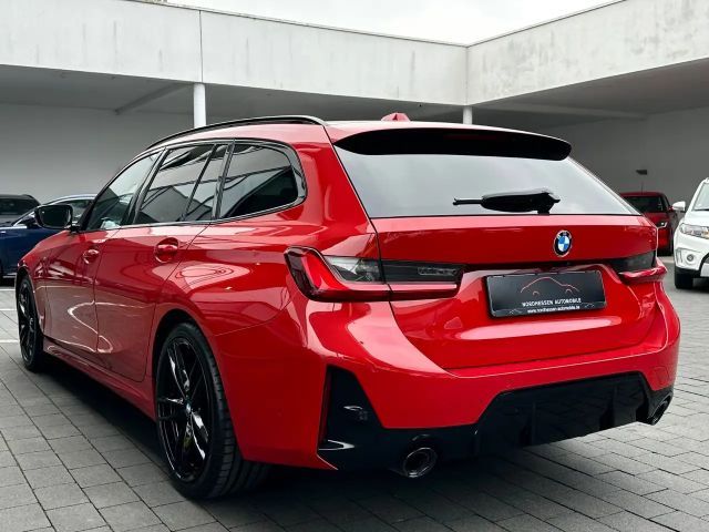 BMW 320 320d M-Sport Touring xDrive