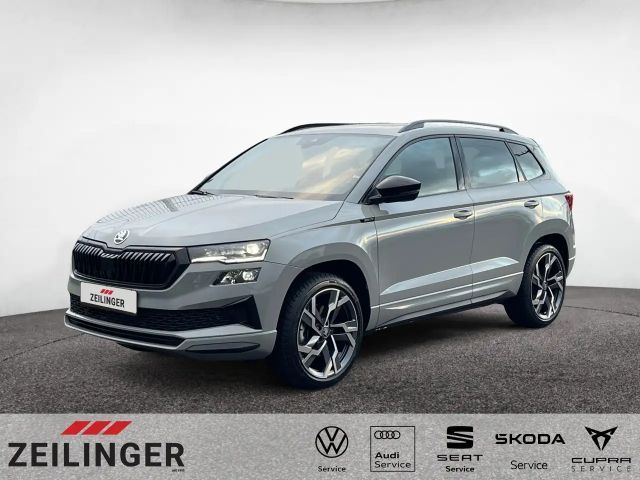 Skoda Karoq 4x4 Sportline