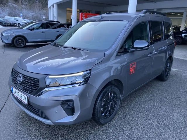 Nissan Townstar DIG-T Tekna