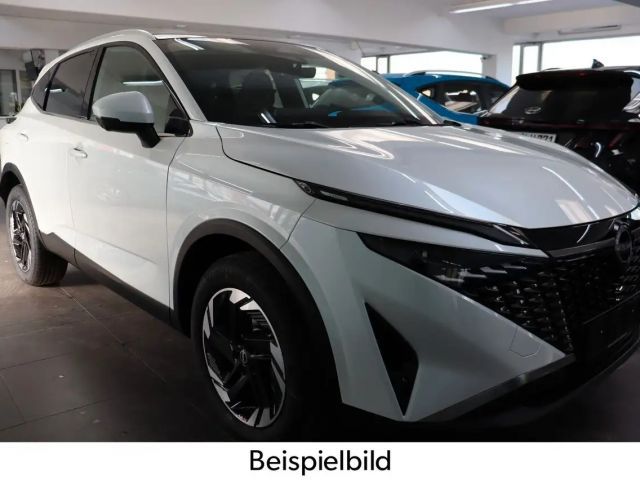 Nissan Qashqai 1.3 AT MHEV Connecta Navi,LED,T.Leder