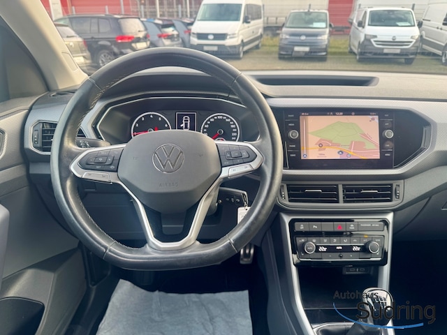 Volkswagen T-Cross 1,0 TSI Active Navi LED ACC AppConnect
