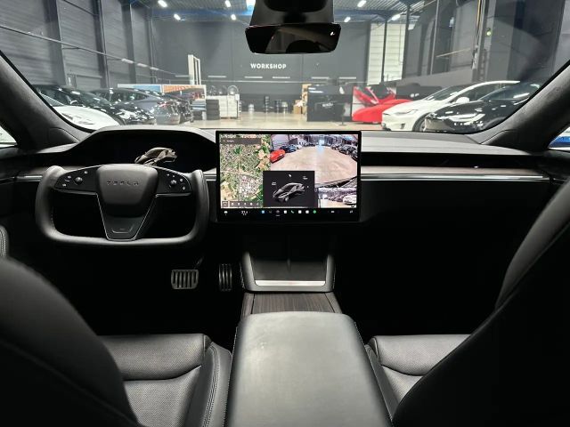 Tesla Model S AWD Long Range