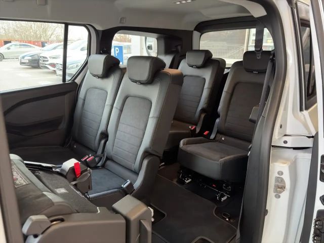 Mercedes-Benz T-Klasse Limousine Lang Style